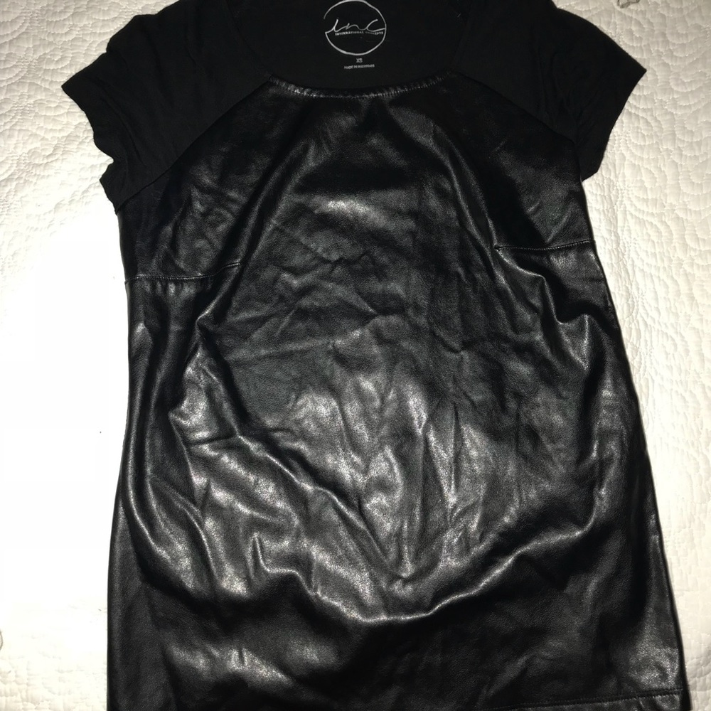 Black T-shirt